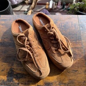 Jeffery Campbell Mule Sneakers